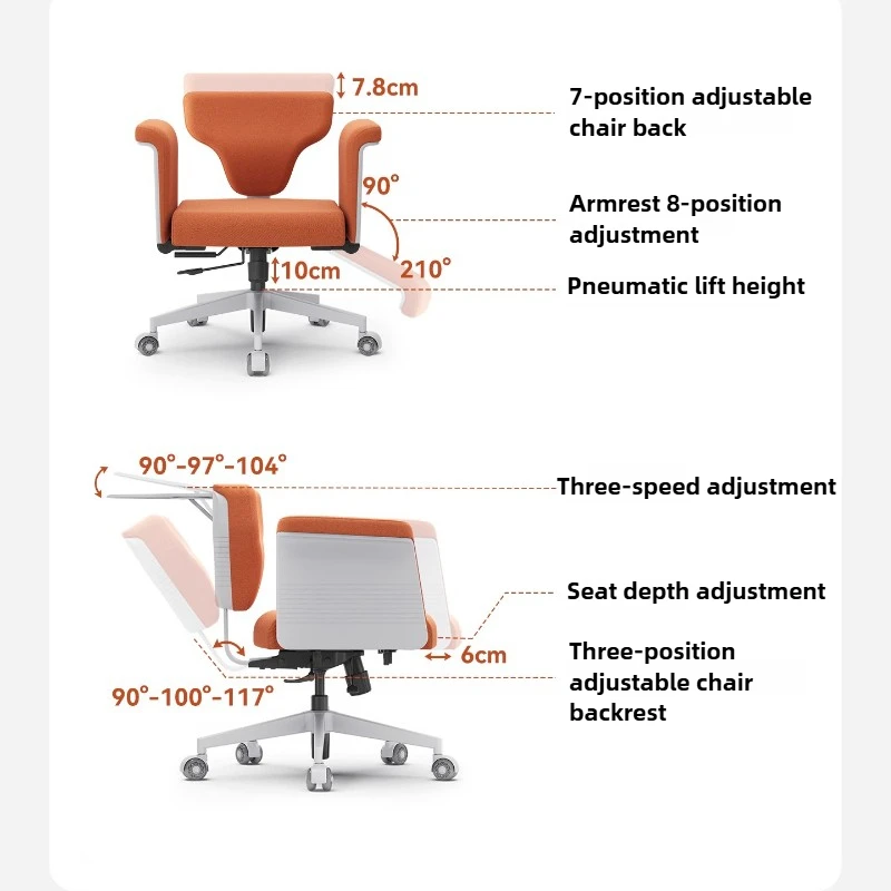 Newtral freedom chair 썸네일 4