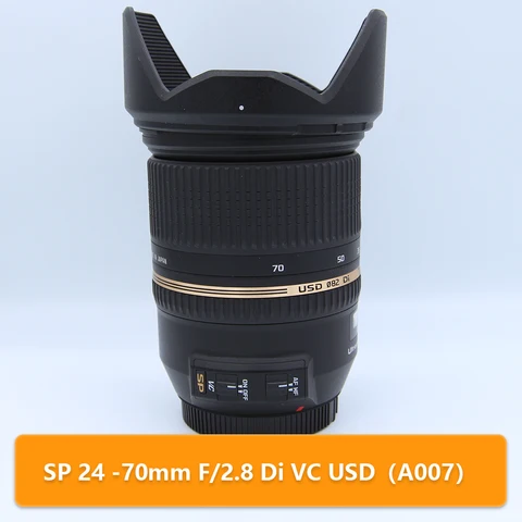 Usd 2 8 di vc tamron 24 70mm f - купить недорого | AliExpress