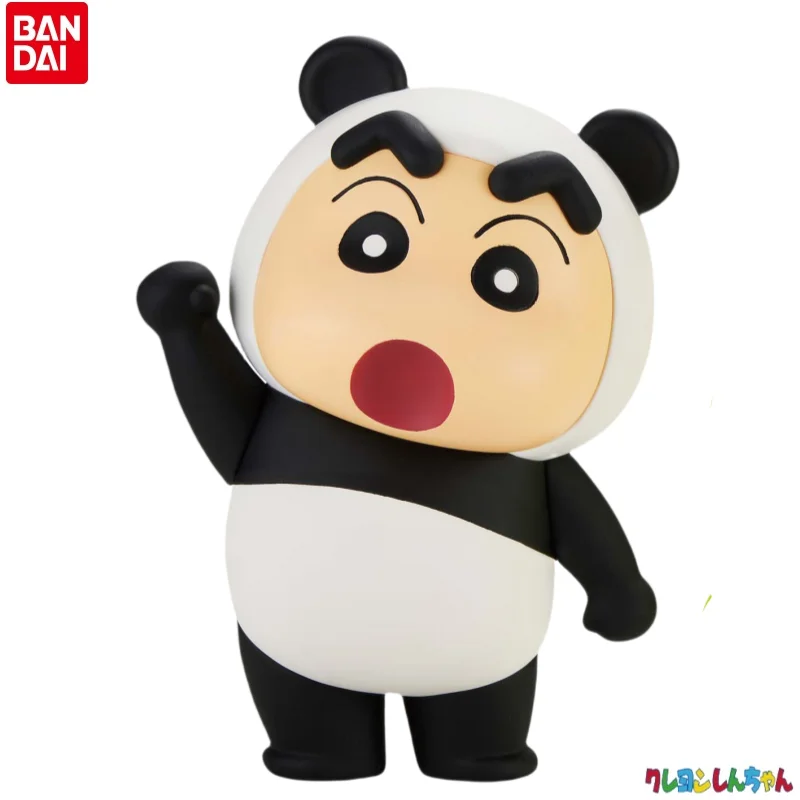 

В наличии оригинальный Bandai Banpresto карандаш Шин-Чан Нуха Shinnosuke 100% оригинальные праздничные подарки фигурка модель украшения статуя