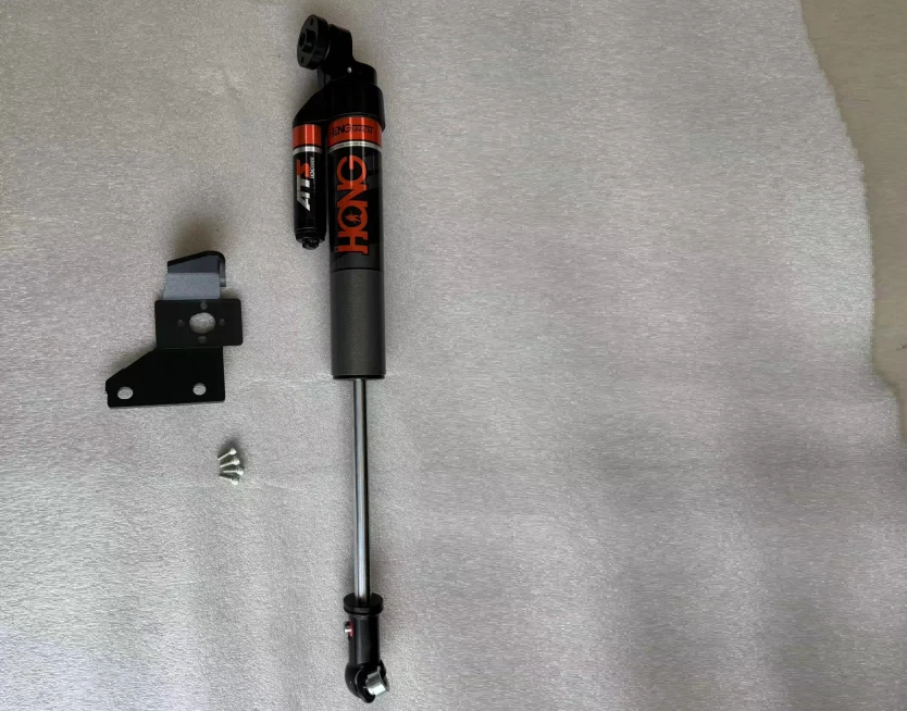 

Jeeps Wranglers Modified JL FOX ATS Steering Shock Absorber High Performance Nitrogen Shock Absorber Steering