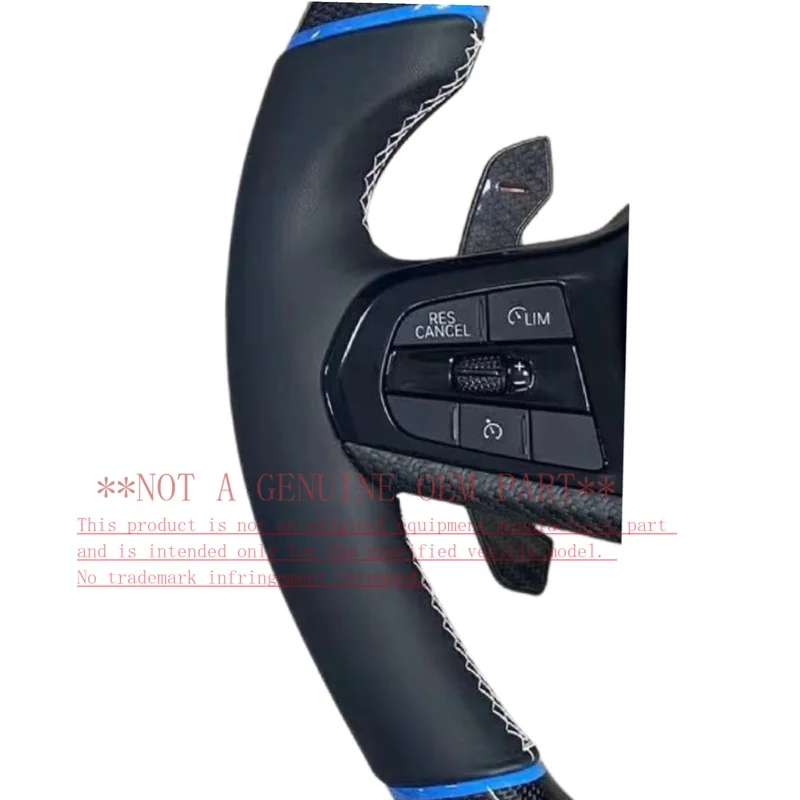 For Bmw Sleek Lines Ergonomically Optimized Precise Handling Exquisitely Crafted Timeless Stylish Modified Steering Wheel Horn