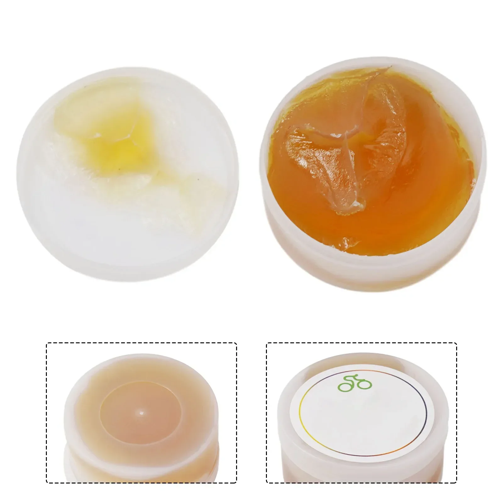 Mineral Oil Bike Grease Cycling Bicycle Butter Bicycle Oil Lubrication Mountain Bike Repair Shaft Oil Brand New