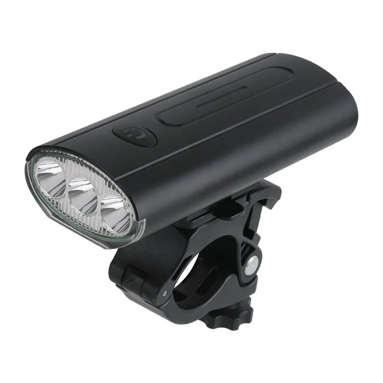 New Multi-functional Headlights Super Bright 3T6 Night Riding Headlights USB Rechargeable Strong Light