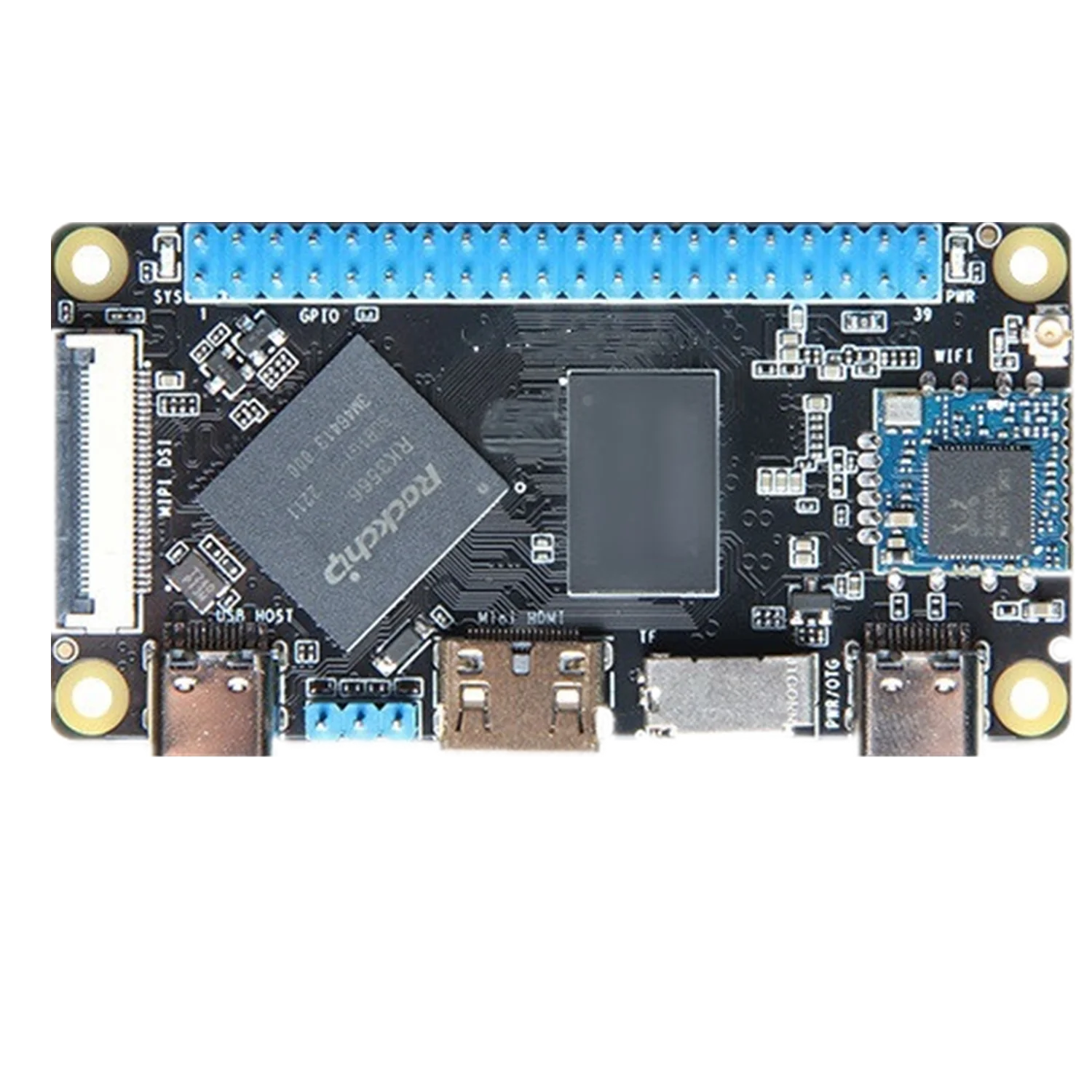 Ensemble de cartes mères Open Source TP-0 W, carte unique, ordinateur SBC, intelligence artificielle, développement AI, Raspberrypi, dermato