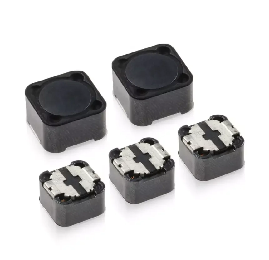 

MY GROUP 100PCS SCDS127T-330M-N Surface Mount 33uH 20% 64.8m OHM SMD Power Inductors in Stock