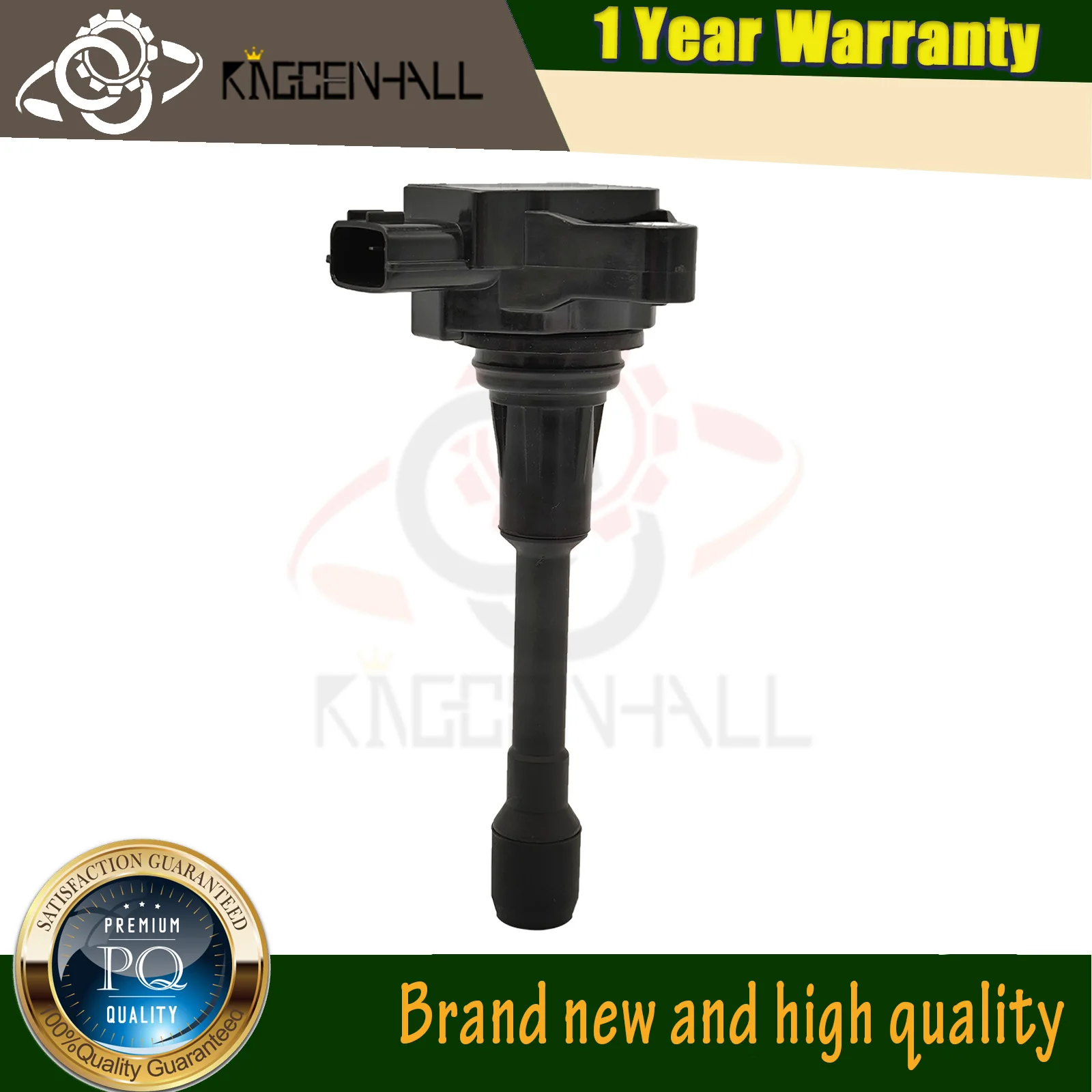 

Car Accessories Ignition Coils For Nissan Tiida Micra 2011-2013 Infiniti 2014-2015 QX56 QX80 5.6L 224481LA0B IGC0083 22448-1LA0B