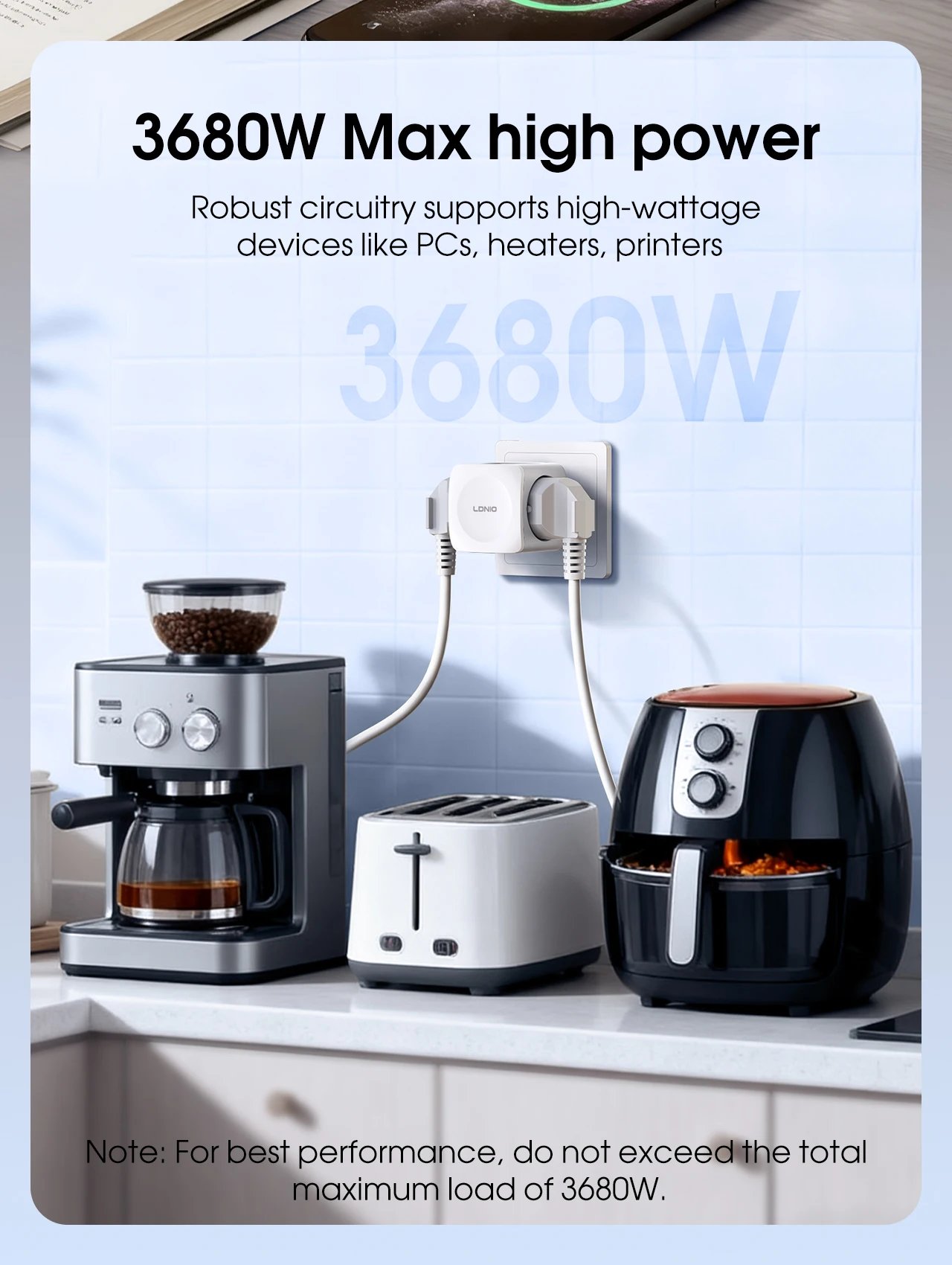 Thumbnail 3 - #29 Best Power Adapters to Buy In 2026