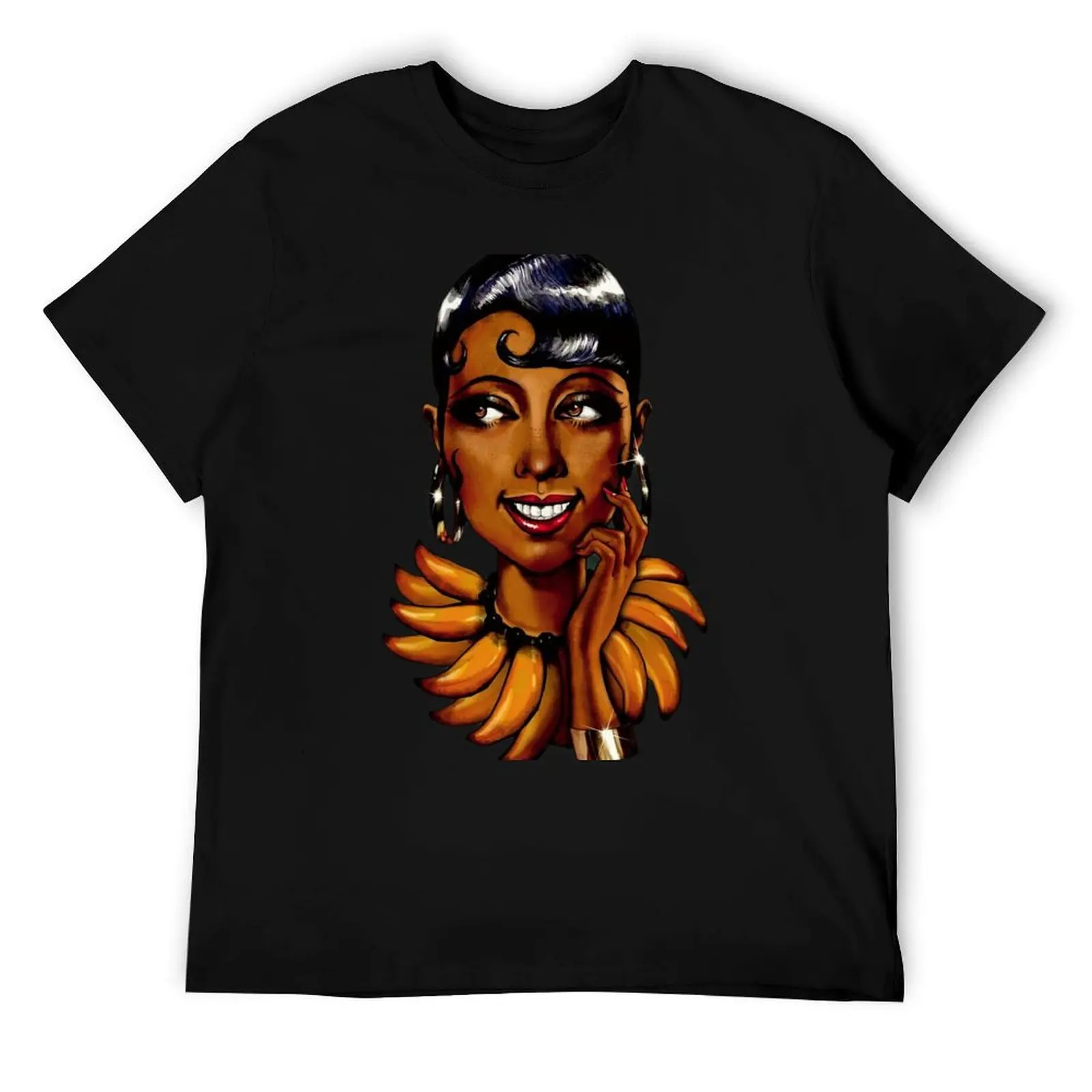 

Josephine Baker T-Shirt t shirts designer t shirts with prints t shirts for man graphic tees T-Shirt