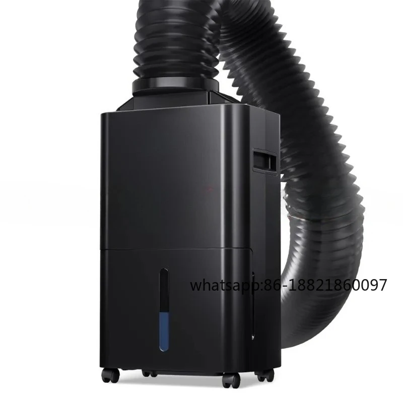 

32 Pint Compressor Dehumidifier with Drain Hose for Grow Tent and Grow Room