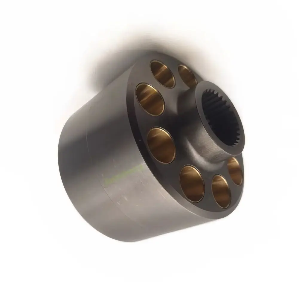 A4VSO250 Cylinder Block Hydraulic Part for Repair Rexroth Piston Oil Pump