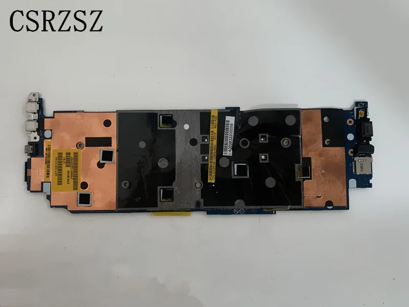 LA-D312P CN-0X95H8 0X95H8 X95H8 Mainboard For Dell Latitude 13 7370 Laptop motherboard M7-6Y75  8G Tested  ok