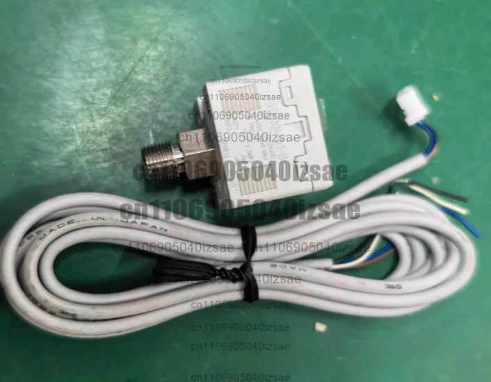 Digit pressur gaug manometers ise30a-01-b-l pressure switch brand new