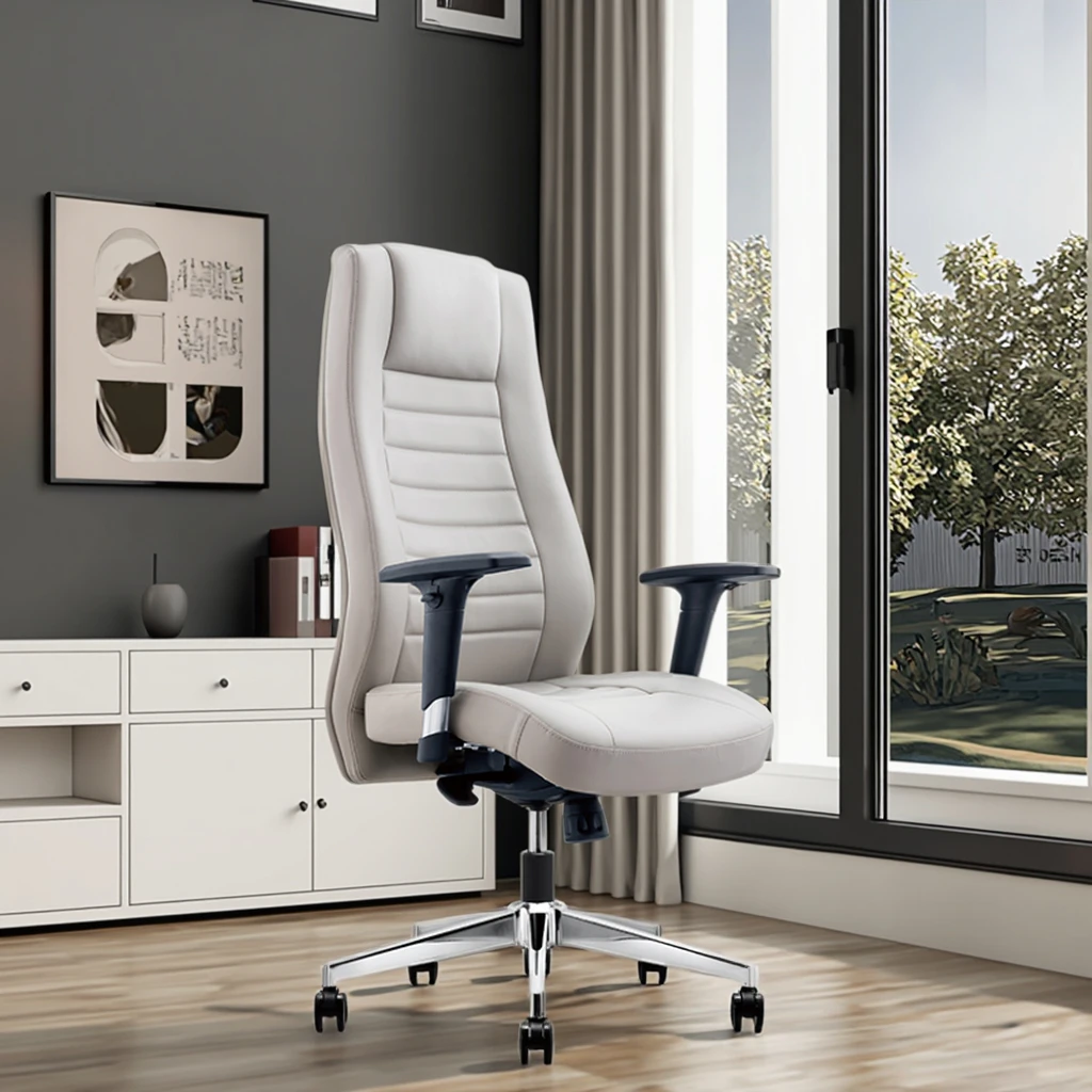 

Modern Home Office Chair Reclining Lift Sofa Seat Comfortable Boss Chair Backrest Contemporary Computer Gaming Chair for Live