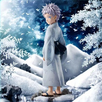 14cm Jujutsu Kaisen Anime Satoru Gojo Figure Action Childhood Kimono Q Version Models Collectible Statue Ornament Toy Gifts