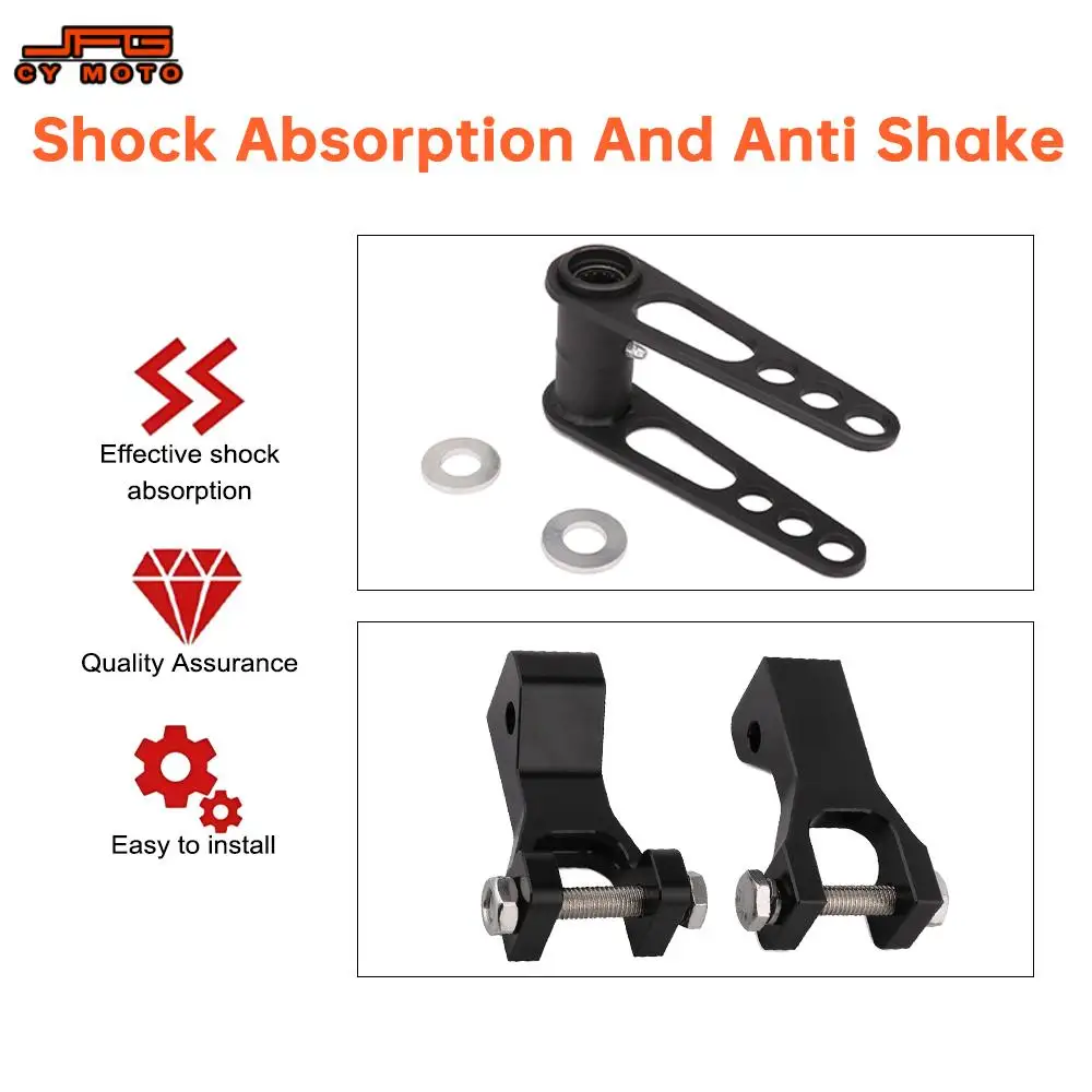 Motorcycle Front Rear Lowering 3.5\