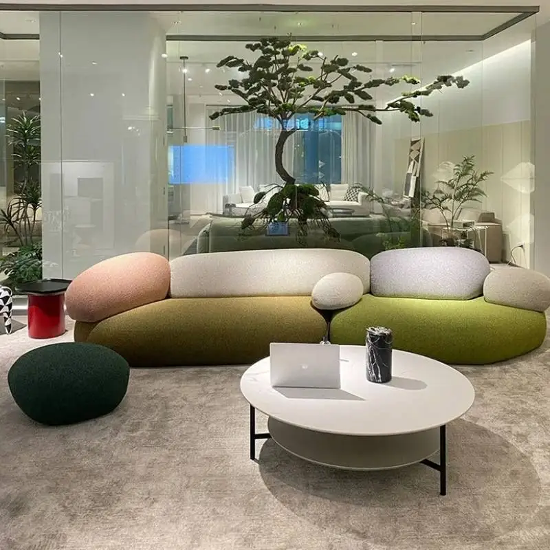 Luxury Unique Livin… - image