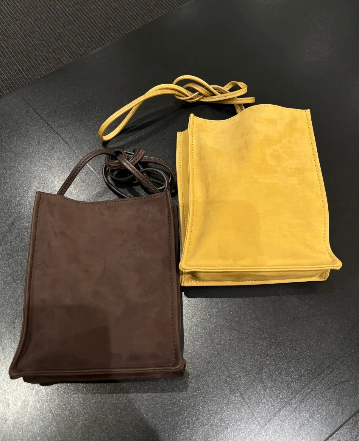 

Женская модная сумка-мессенджер с клапаном, из натуральной кожи, на плечо, в форме конверта