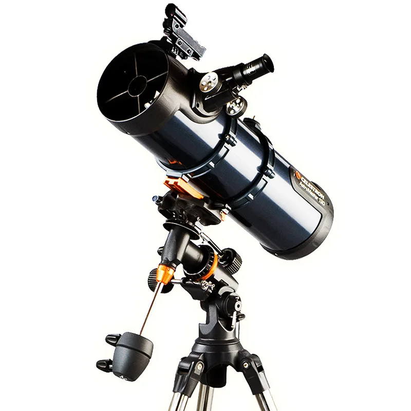 

130EQ Astronomical Telescope High Magnification High-definition Night Vision Professional Stargazing Deep Space Telescope