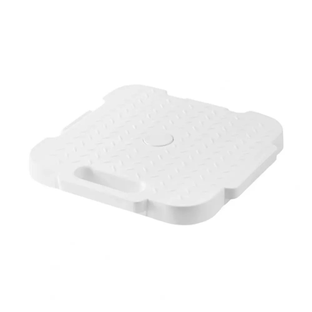 

Connectable Design Mobile Flatbed Cart Durable Construction 4 Wheels Movable Flower Pot Tray Strong Load-bearing Stackable