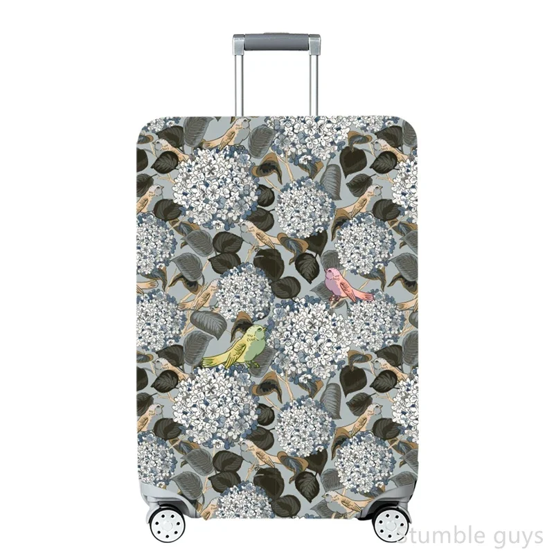 

Durable Elastic Suitcase Sleeve Protective Anti-Dust Scratch-Resistant Luggage Cover Practical For Road Trips 18-32 Inch