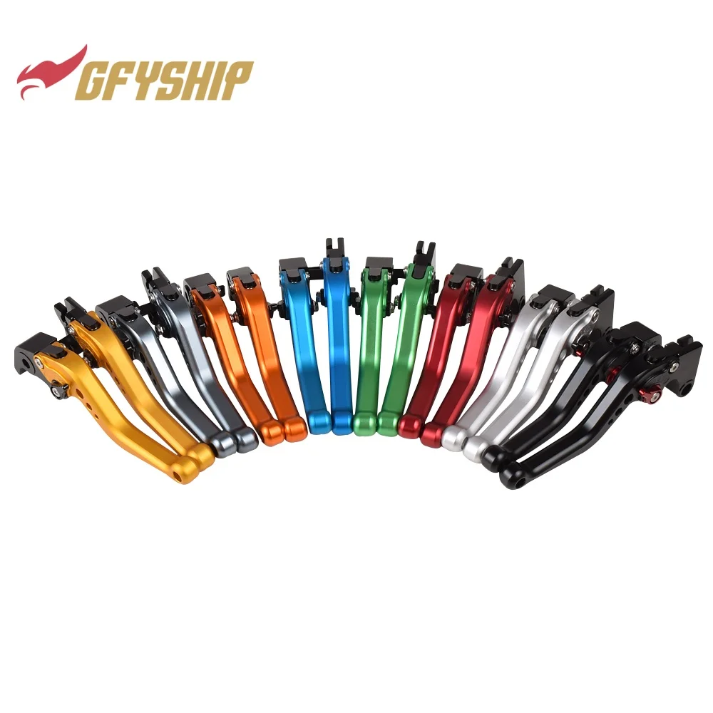 For Ducati MS4/MS4R 2001-2006 MTS1000SDS/DS 2004-2006 Multistrada 1100 2007-2009 Motorcycle Brake Clutch Levers Short&Long