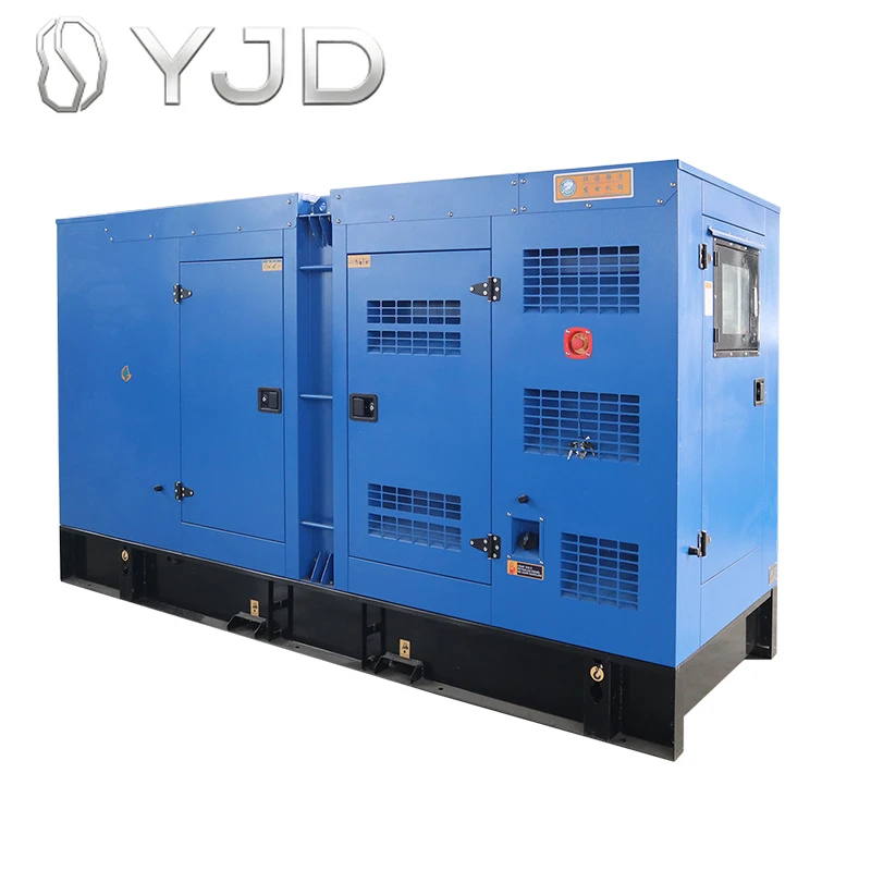 CE Certified, Selling Portable 30KVA diesel Generator Sets, Customizing 110/220V 50/60HZ 50KVA Silent diesel Generator Sets