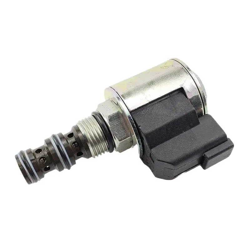 

for Caterpillar 305.5 306 307D 308D 308C Walking pilot solenoid valve coil spool Construction Machinery Parts