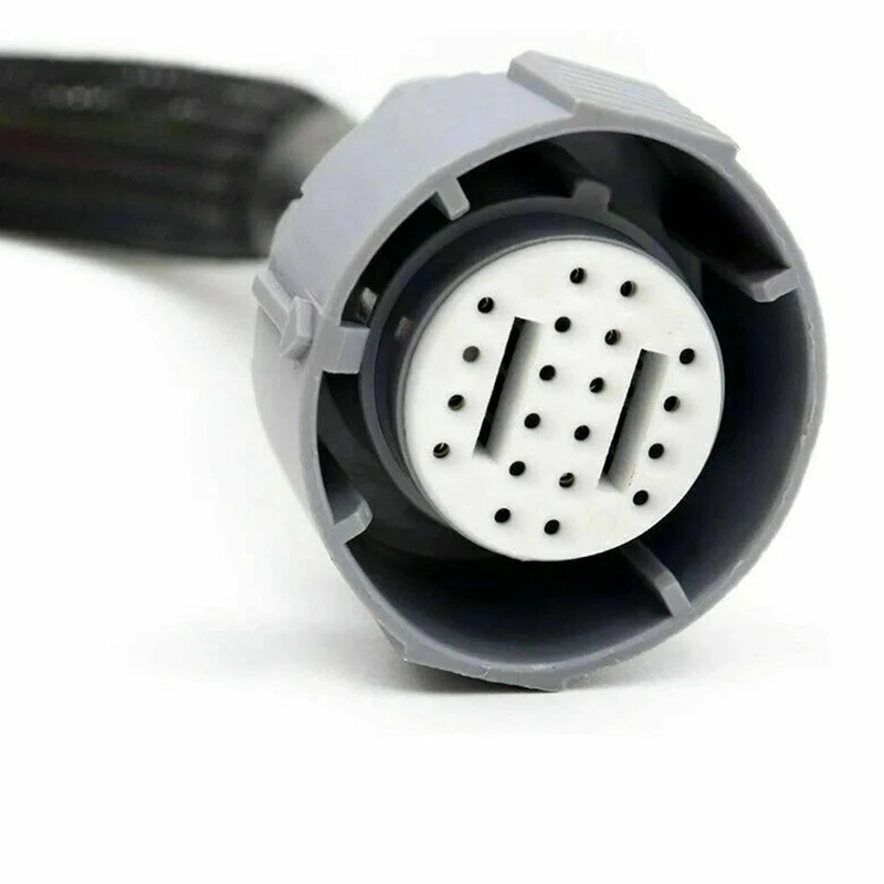 Fits for GM With VSS LS1 LM7 LQ4 5.3 LSX LS Transmission Wire Adapter Wiring Harness Connector 4L60E to 4L80E LS