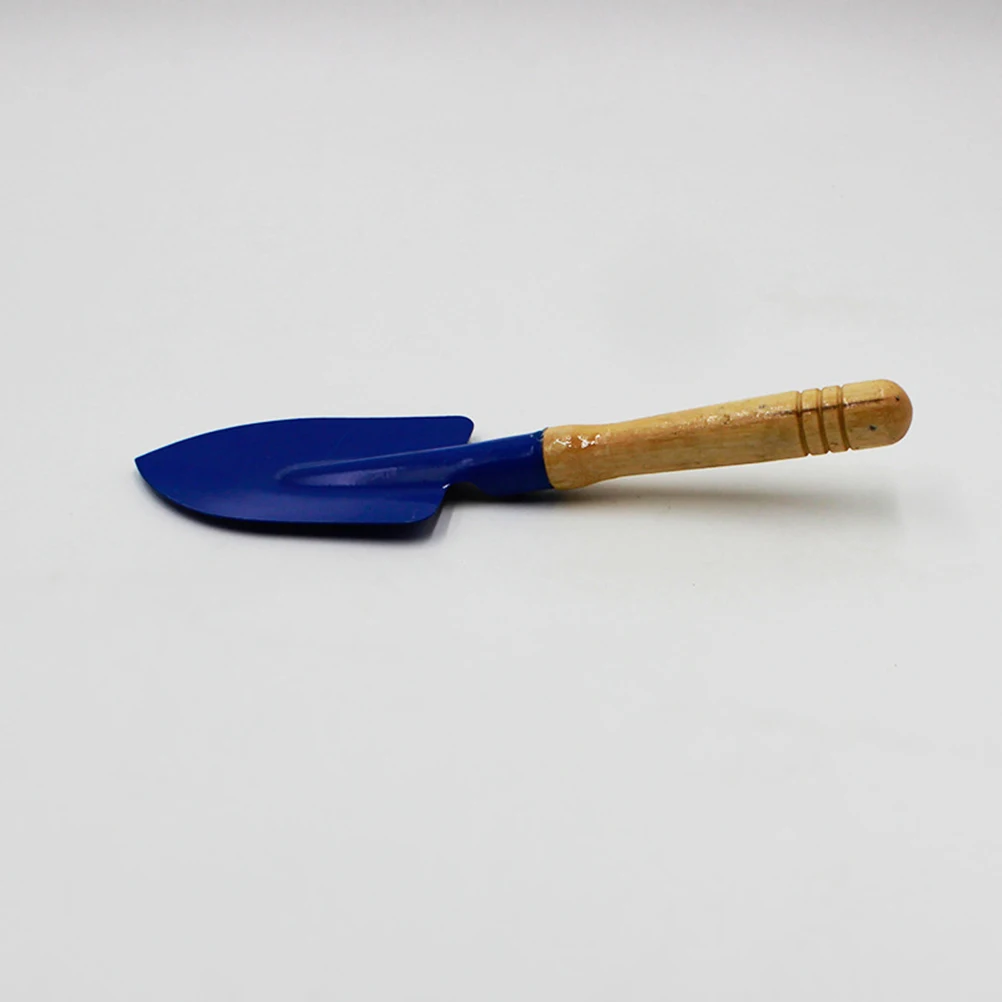 

3 Pcs Three-piece Set of Gardening Tools Toy Colorful Kids Toys Playing with Sand Wooden Child
