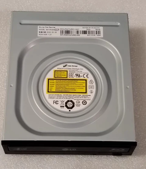 

​Brand New FOR LG WH16NS40 Super Multi Blue Internal SATA 16x Blu-ray Disc Rewriter