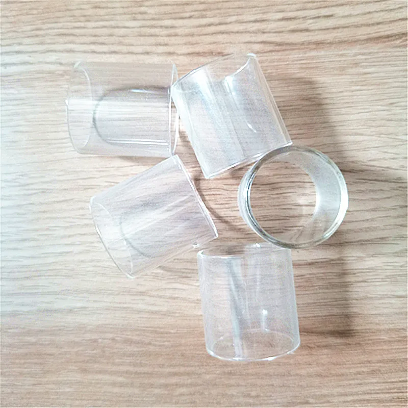 YUHETEC-كوب قياس زجاجي مستقيم ، أنبوب للوفيات ، قصير M25 28 ، تصميم M30 ، جهاز Violator ، Rta matking ، خزان كبير صغير King #3