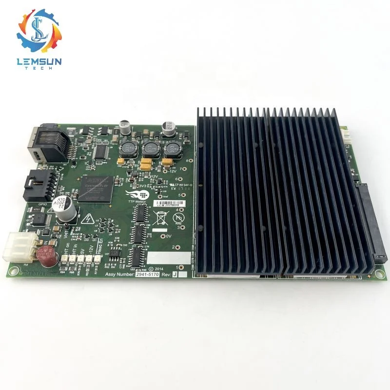 

Цифровой керамический принтер Dimatix Sg1024 Печатающая головка Печать досок HDC-SF