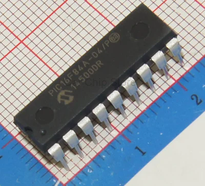 

NEW and Original Dip18 single chip microcomputer pic16f84a-04/p Wholesale one-stop distribution list