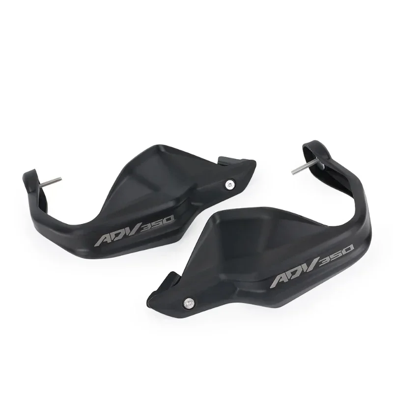 دراجة نارية Handguards مقبض الغطاء الواقي لهوندا ADV 350 2022-2023 قفازات واقية لليد مقبض يندبروف ومضادة للسقوط زيادة