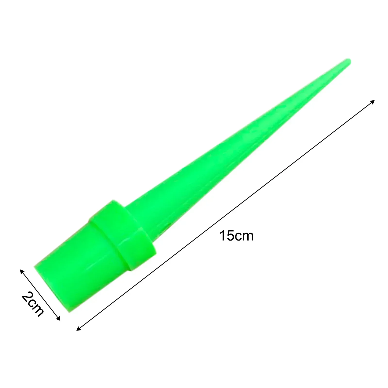 

Adjustable Water Flow Automatic Watering Devices For Home Gardening Detachable Bracket Design Improves Plant Health