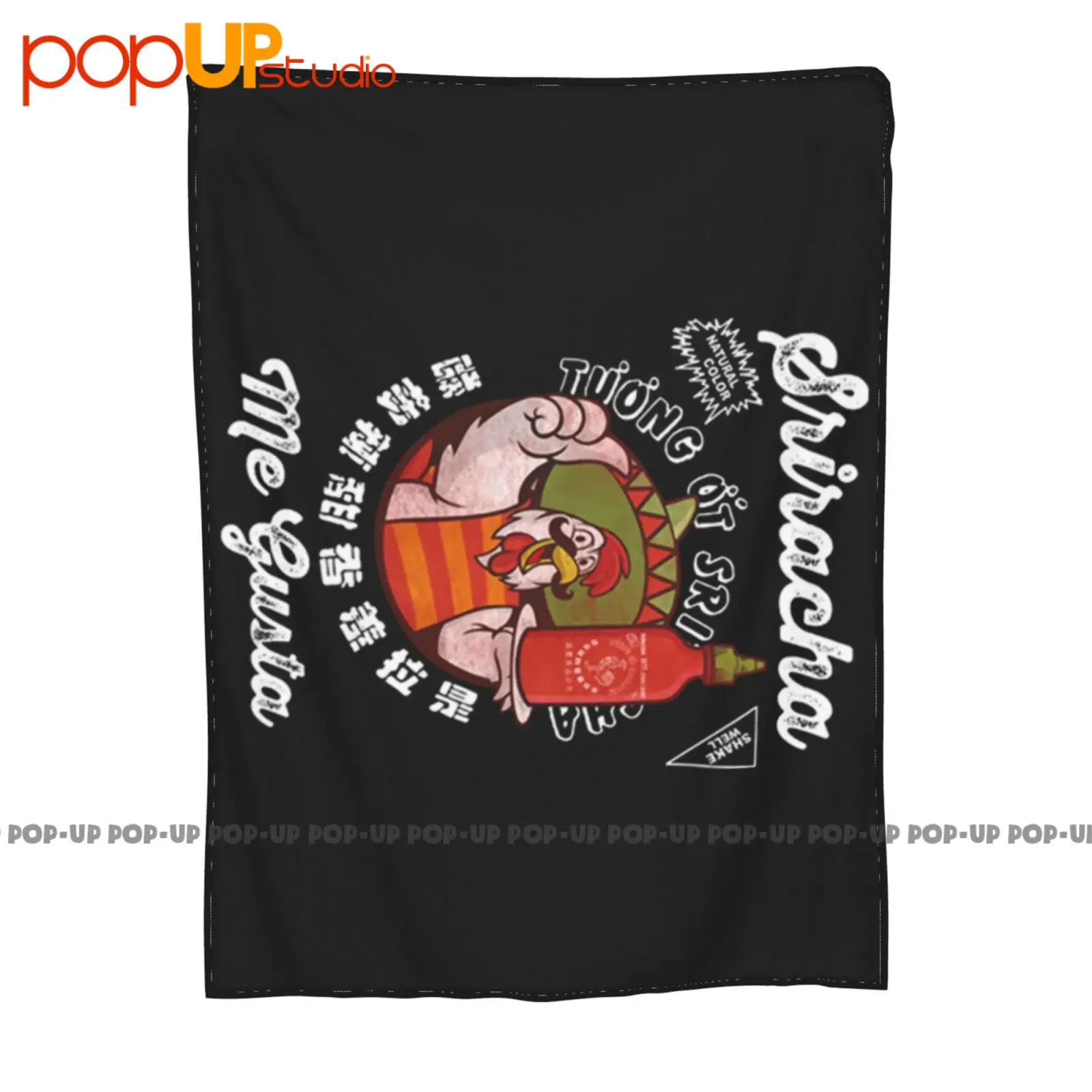 Me Gusta Sriracha صلصة الفلفل الحار الساخن بطانية فائقة النعومة لحاف الشتاء غطاء أريكة أغطية السرير