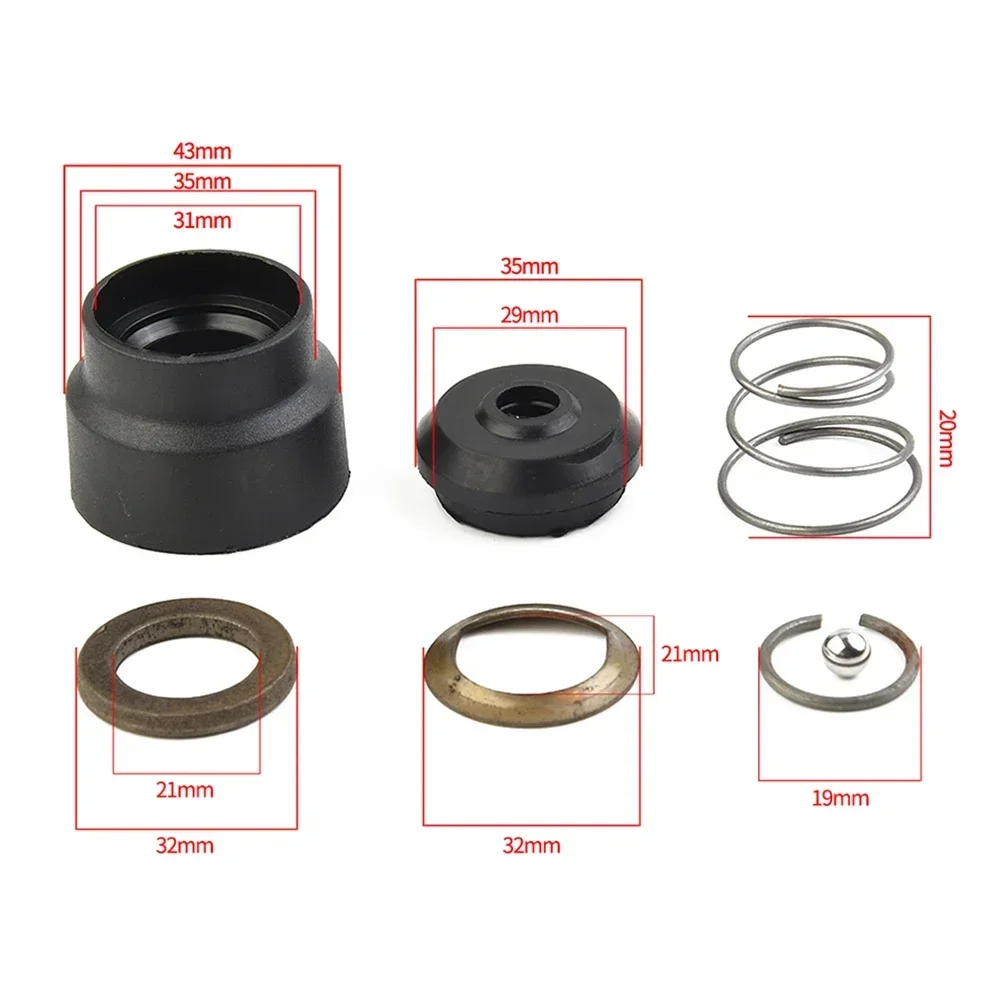 2021er durável mais novo hr2460 hr2470 hr2811f sds chuck broca apto para makita titular hr2432 hr2450 hr2440 peças ferramentas