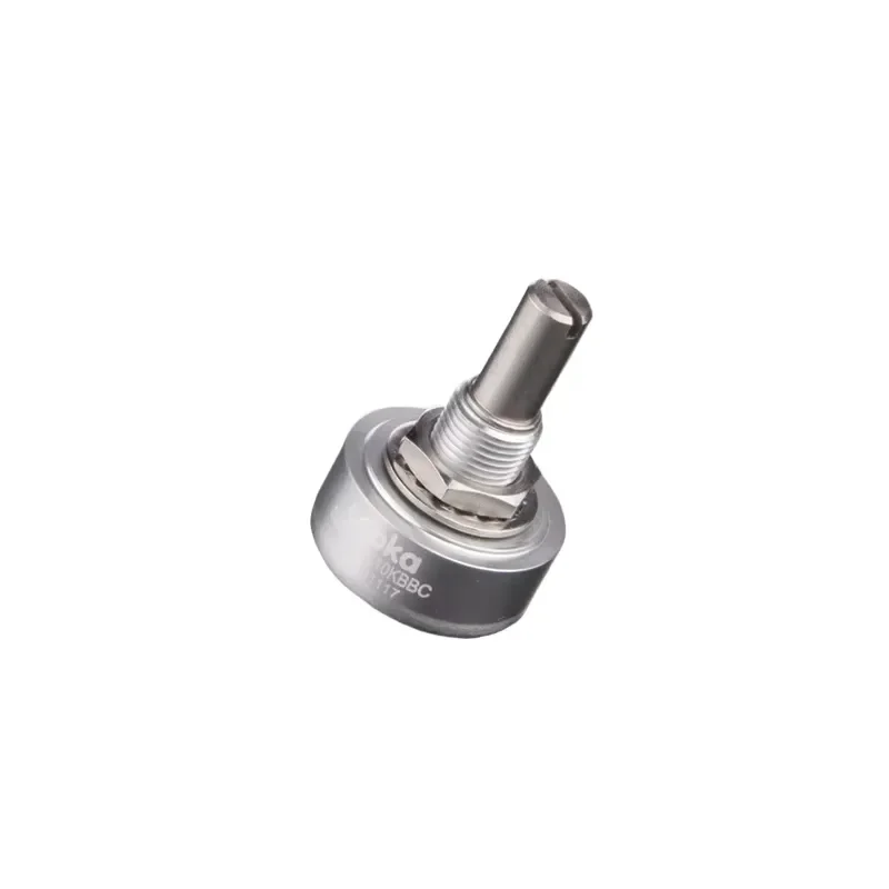 Precision Rotary Potentiometer SRS22 Series Carbon Film 10k/20k/50k/100k/200k Resistor Kit for Volume Switching Speed Control