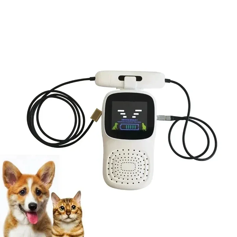 

THR-BMP200 Veterinary Equipment Cheap Digital Doppler Blood Pressure Monitor