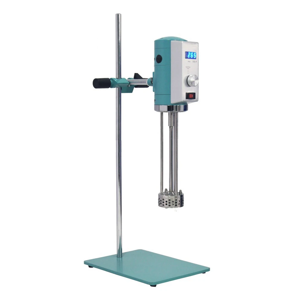 

NADE 60L Laboratory High Speed Digital Homogenizer Emulsifier machine