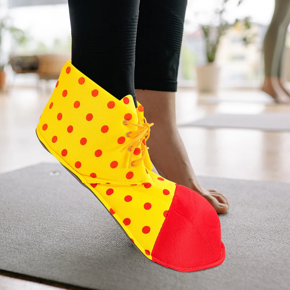 

1 Pair Of Cosplay Halloween Party Performance Pu Lightweight Big Costume Props Realistic Design Fits Adults Teens Large Size