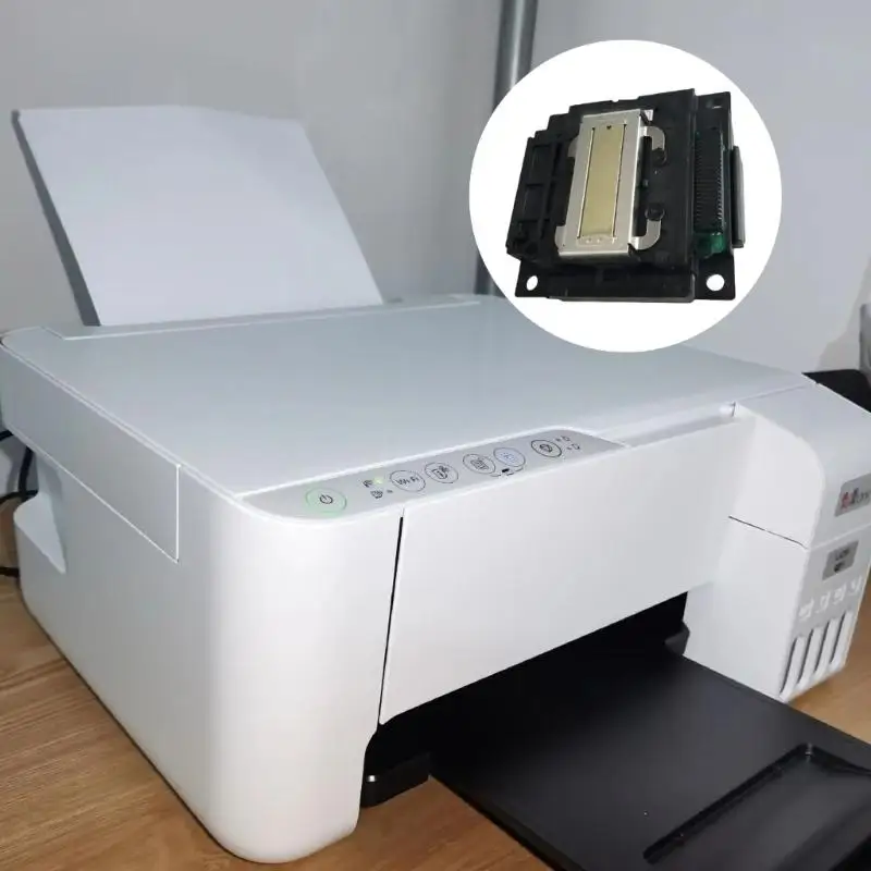

Замена печатающей головки 652F для L310 L360 L380 L351 L565 L3118 Аксессуары для принтеров