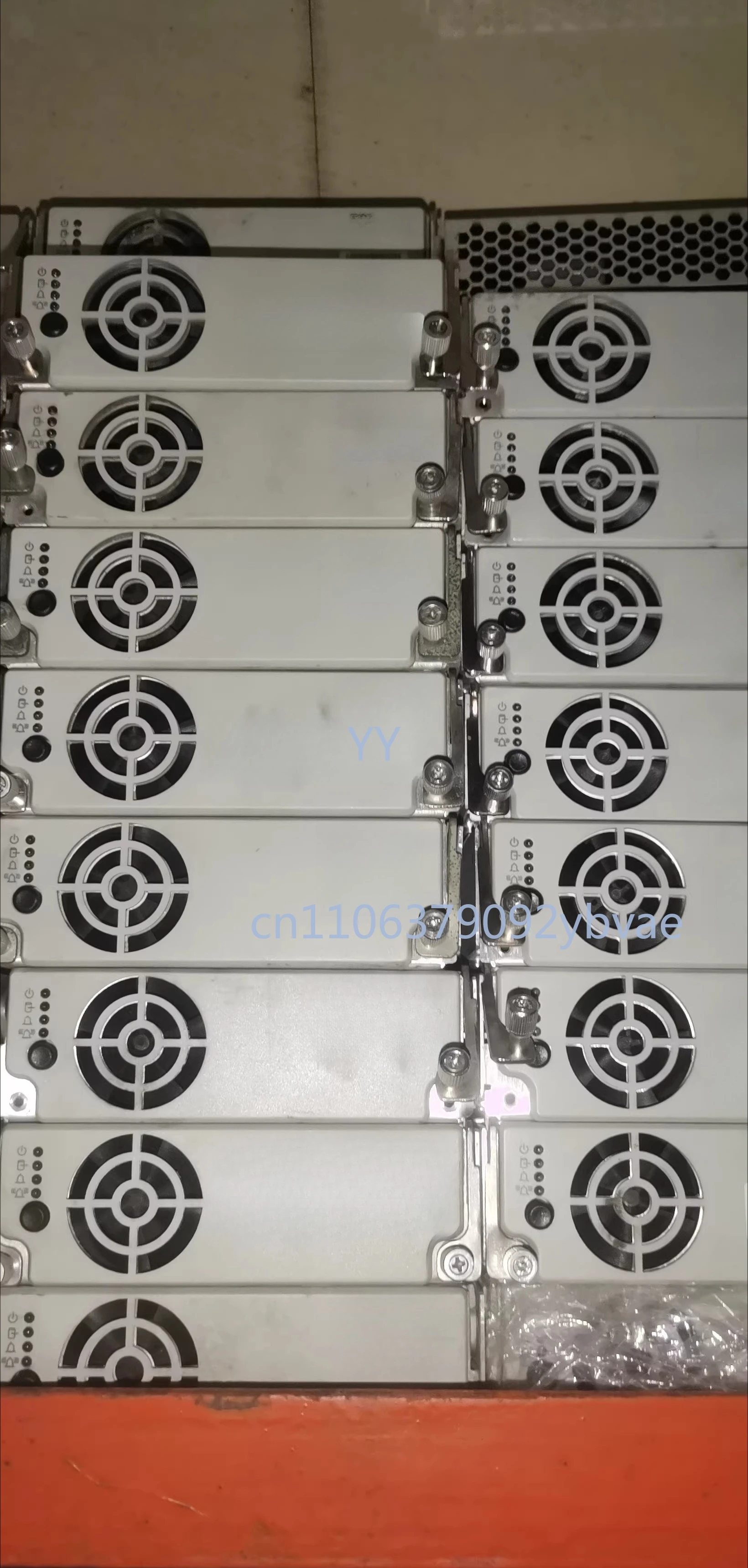 Used 48V Communication Power Supply Module High Efficiency Switching Power Supply For Telecom Equipment