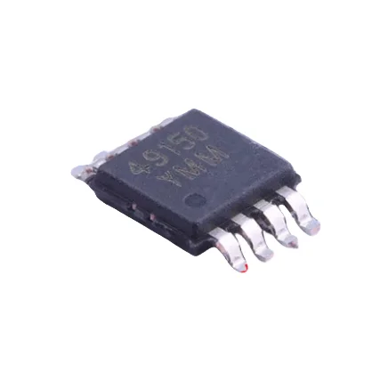 

5-100pcs MIC49150YMM-TR MIC49150YMM MIC49150 MSOP8 Adjustable LDO Voltage Regulator 100%New And Original