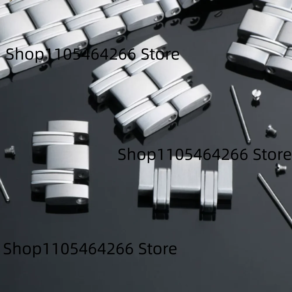 

High Quality stainlee steel watch brelect link for seamaster 300M，Aftermarket watch parts