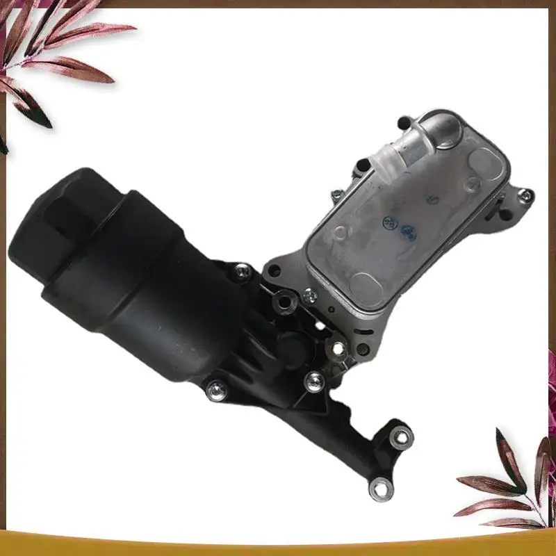 

AB59-Car Engine Oil Cooler Replacement Parts For Jeep Mercedes-Benz Oil Filter Assembly 6511801310 6511800610 6511800665 6511800