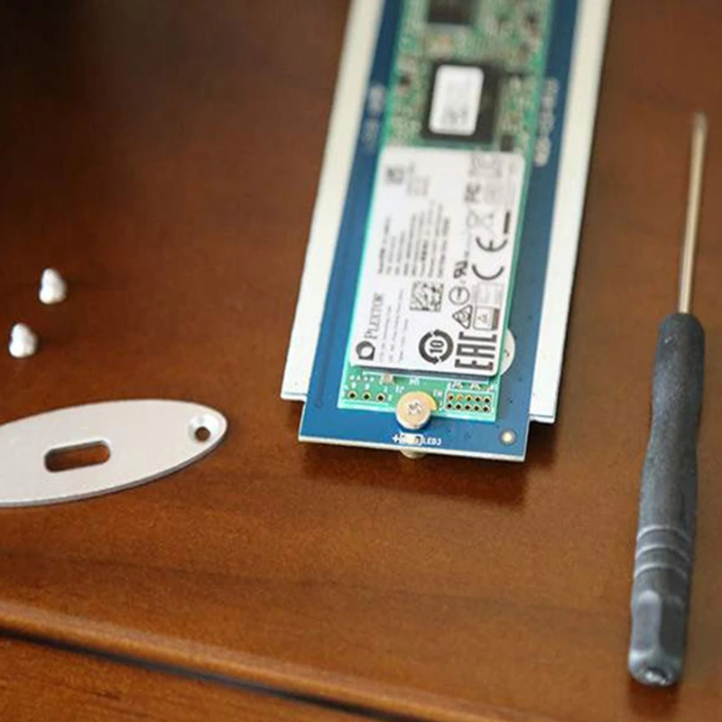 Parafuso montagem SSD desktop para laptop para placa-mãe Gigabyte NGFF 2280 para parafusos M.2 SSD 1 peça