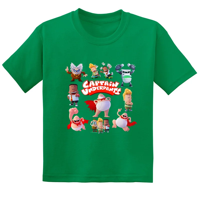 T-shirt à manches courtes imprimé services.com Rick pour enfants, caleçons de dessin animé, vêtements d'été drôles pour garçons et filles, t-shirts pour bébés