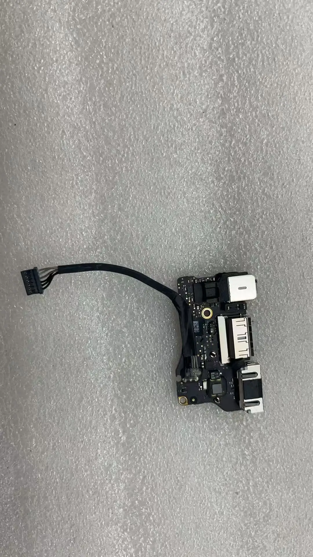 Tested Original I/O USB Audio Board For Macbook Air 13\