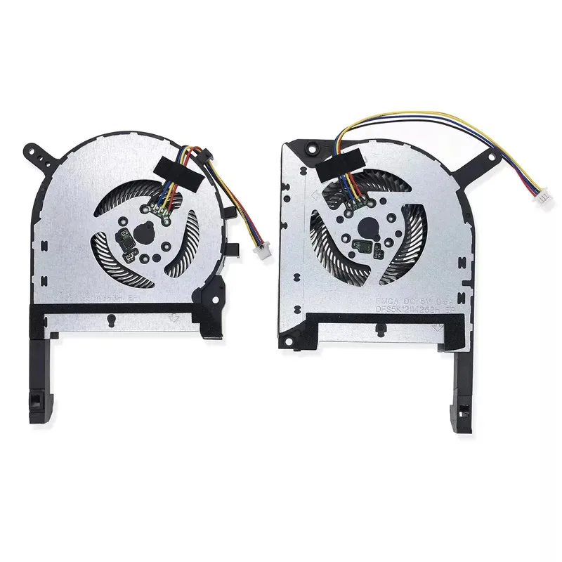 

NEW For Asus FX95G FX705G FX505 FX505D FX505G FX86FE FX86FM CPU&GPU Cooling Fan